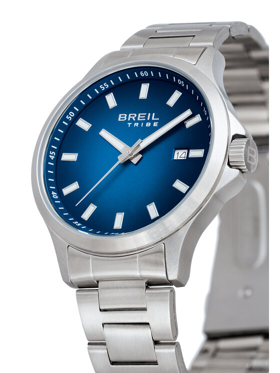 Breil Breil Zegarek KAI Niebieski