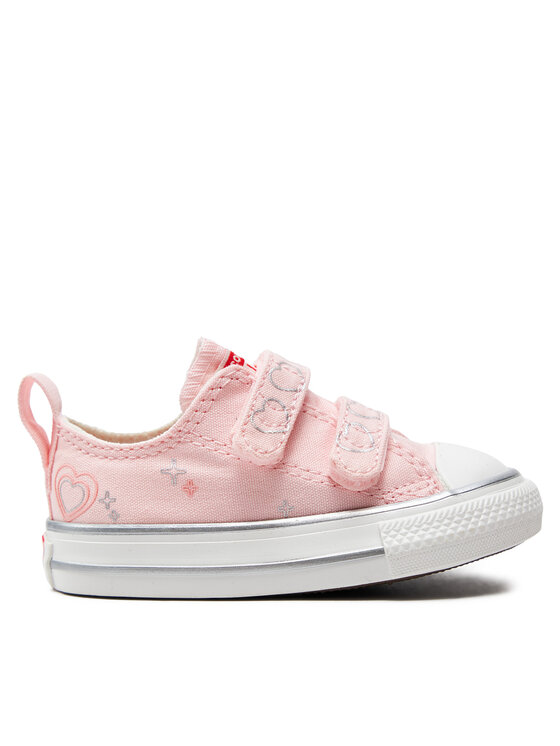 Converse Converse Tornacipő Chuck Taylor All Star 2V A09120C Rózsaszín