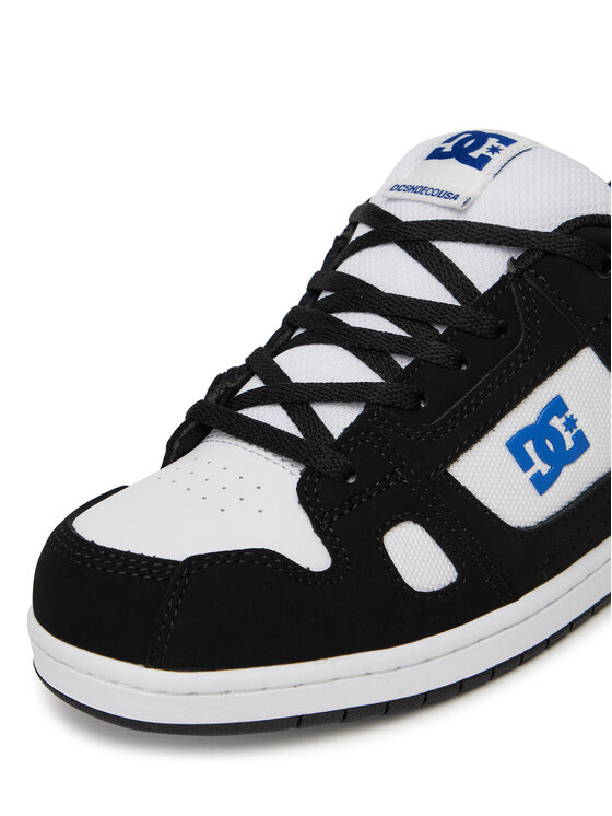 DC DC Sneakersy STAG DC02186063 Czarny