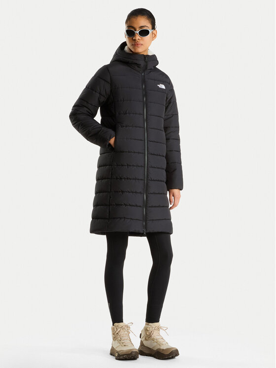 The North Face The North Face Зимно яке Aconcagua  NF0A8H1AJK31 Черен Regular Fit