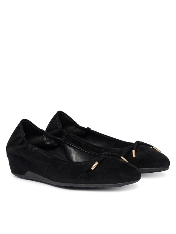 HÖGL HÖGL Ballerinas 1-103712 Schwarz