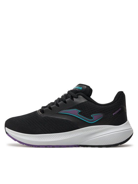 Joma Joma Tenisice za trčanje Rodio Lady 2401 RRODLS2401 Crna