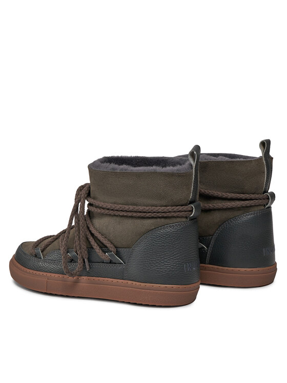Inuikii Inuikii Čizme za snijeg Classic 55102-001 Siva