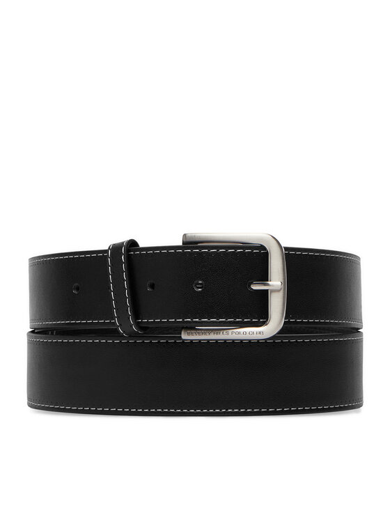 Beverly Hills Polo Club Beverly Hills Polo Club Gürtel CEO-BHPC-M2-009-AW26 Schwarz
