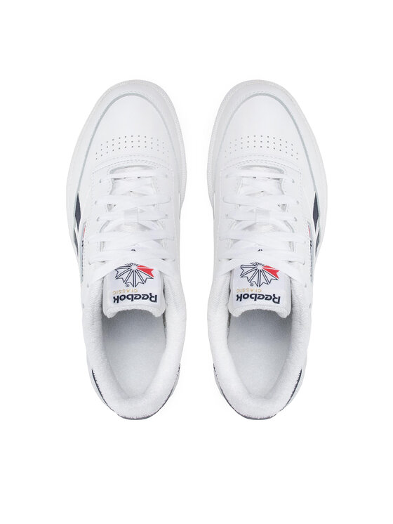 Reebok Reebok Sneakersy Club C Revenge H04168 Biały