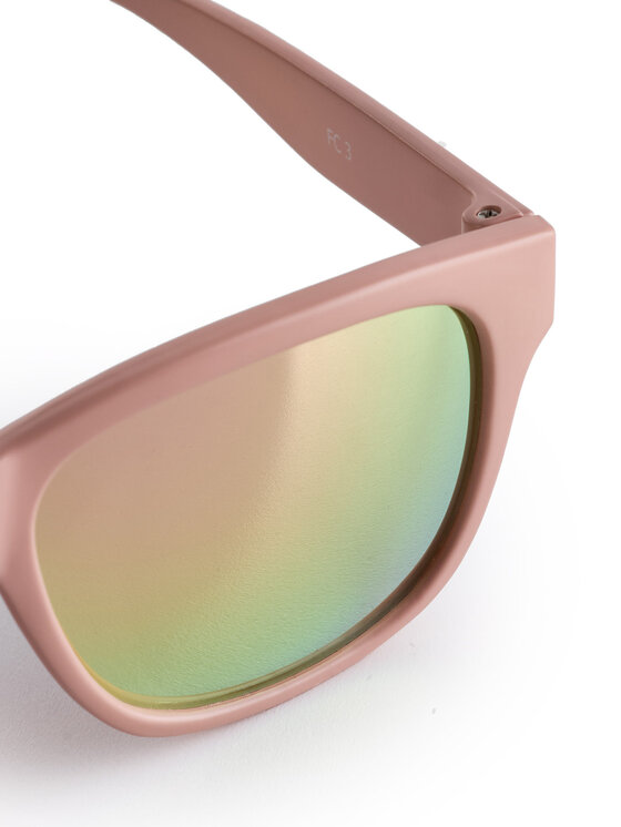 4F 4F Okulary przeciwsłoneczne ESSENTIAL Różowy jasny