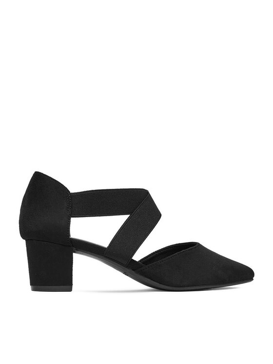 JENNY JENNY Pantofi pumps CEO-SW25-7 01 Negru