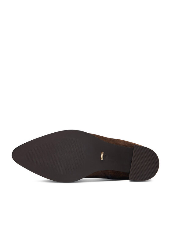 MEXX MEXX Kozačky EO-WI44-TUGA-02 Hnědá
