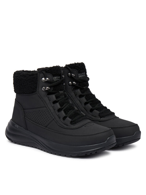 Skechers Skechers Trapery On-The-Go Stellar - Alpine Adventure 144756 Czarny