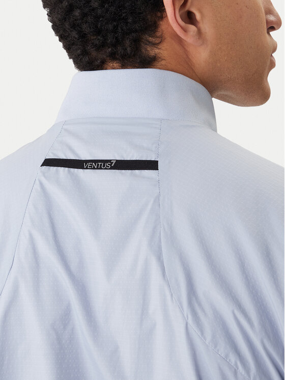 EA7 Emporio Armani EA7 Emporio Armani Trenirka 7M001382 AF21521 M9054 Svetlo modra Regular Fit