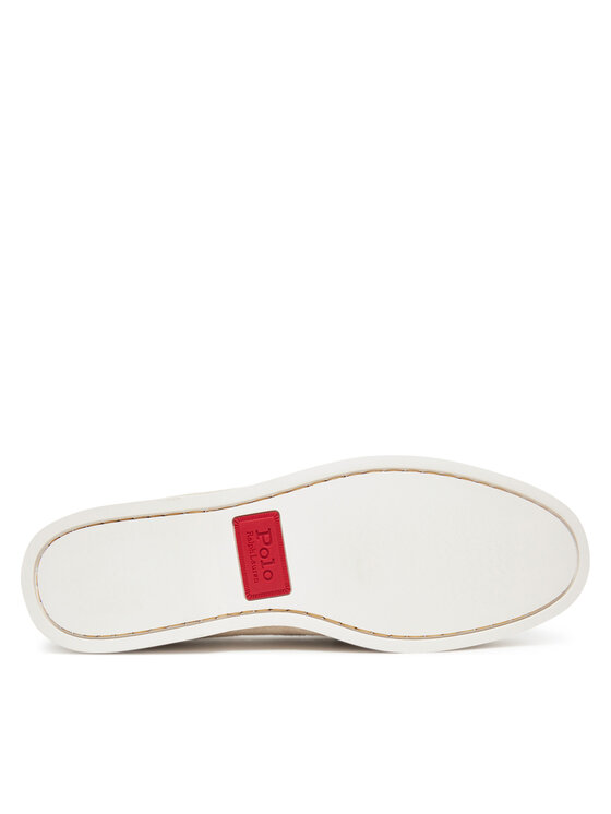 Polo Ralph Lauren Polo Ralph Lauren Mokasīni Merton 803961293001 Bēšs