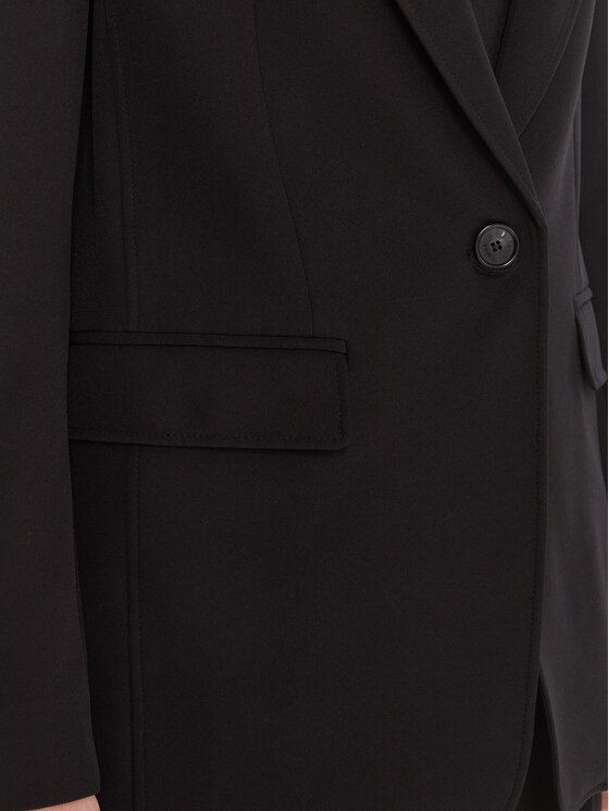 BOSS BOSS Suknjič C_Jabla3 50549396 Črna Regular Fit