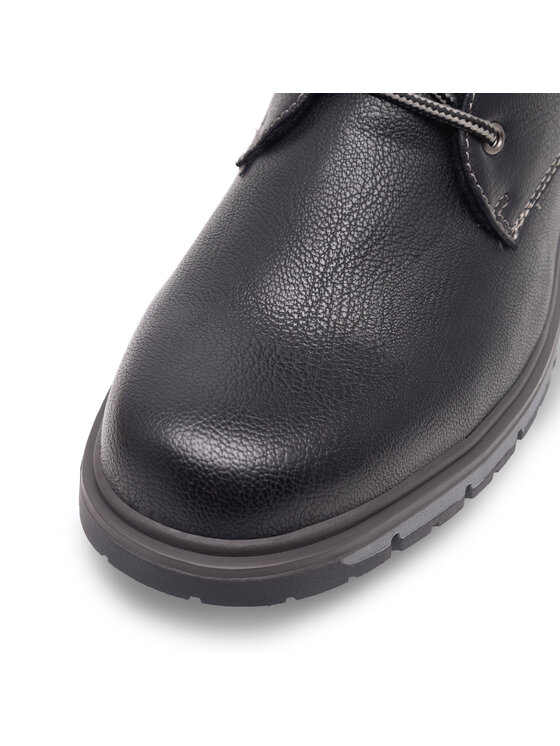 Lanetti Lanetti Polacchine MYL8468-2 Nero