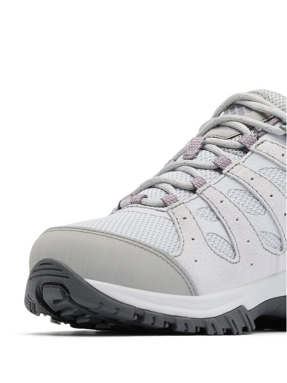 Columbia Columbia Trekking čevlji Redmond III 1940631 Siva
