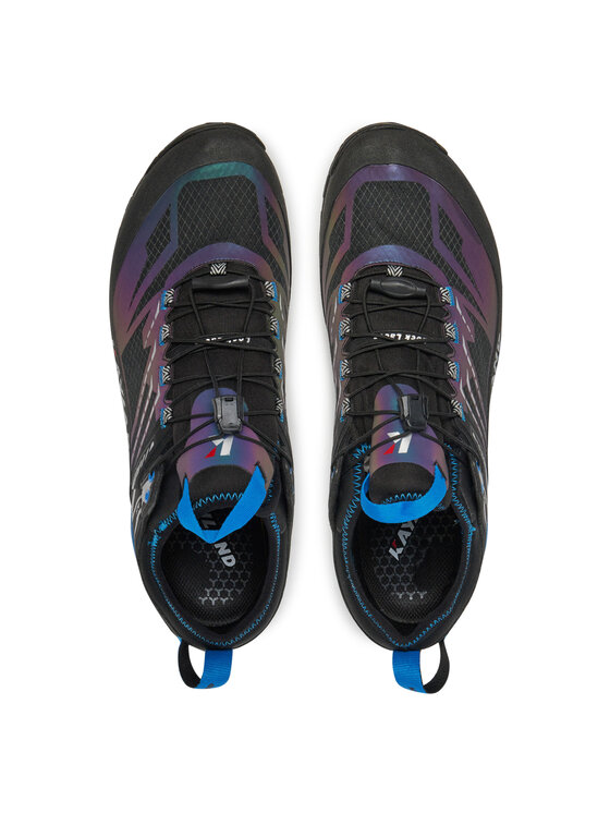 Kayland Kayland Туристически Duke Gtx GORE-TEX 018022455 Черен