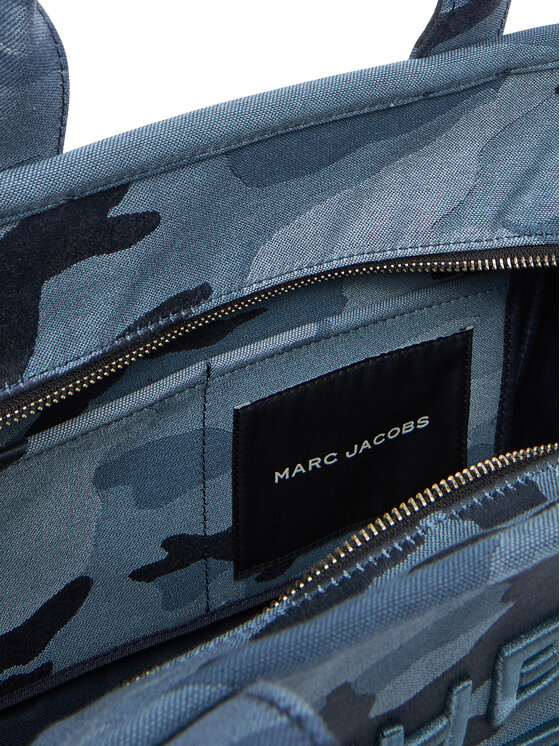 Marc Jacobs Marc Jacobs Ročna torba 2S4HTT002H03 Mornarsko modra
