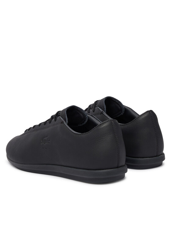 Lacoste Lacoste Laisvalaikio batai Driver Low Pro 52SMA0056 Juoda