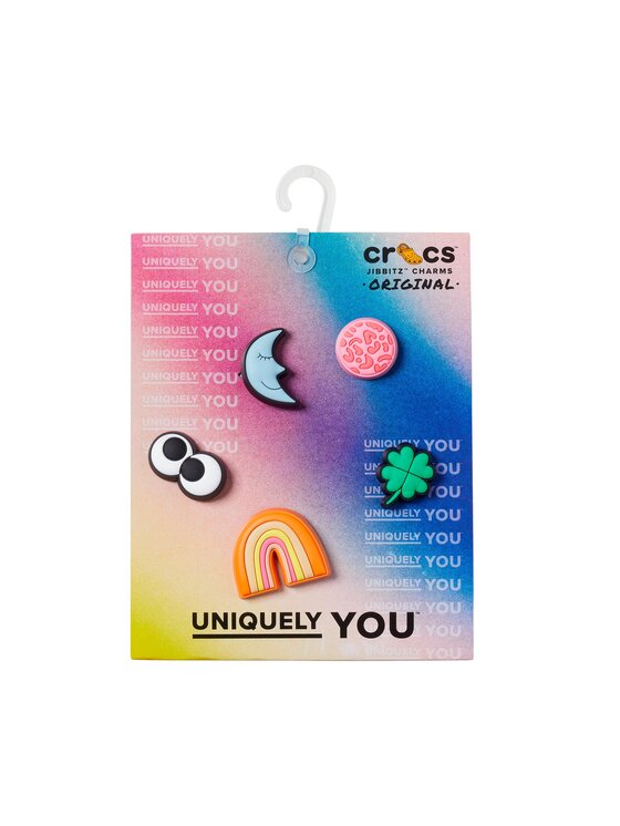 Decorazione per scarpe Doodlez 5 Pack 10011078