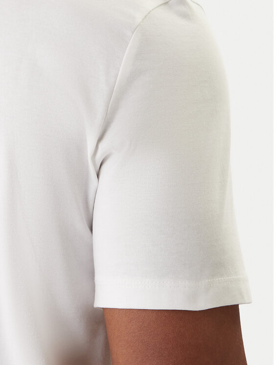 Guess Guess T-Shirt Z6RI17 I3Z14 Λευκό Regular Fit