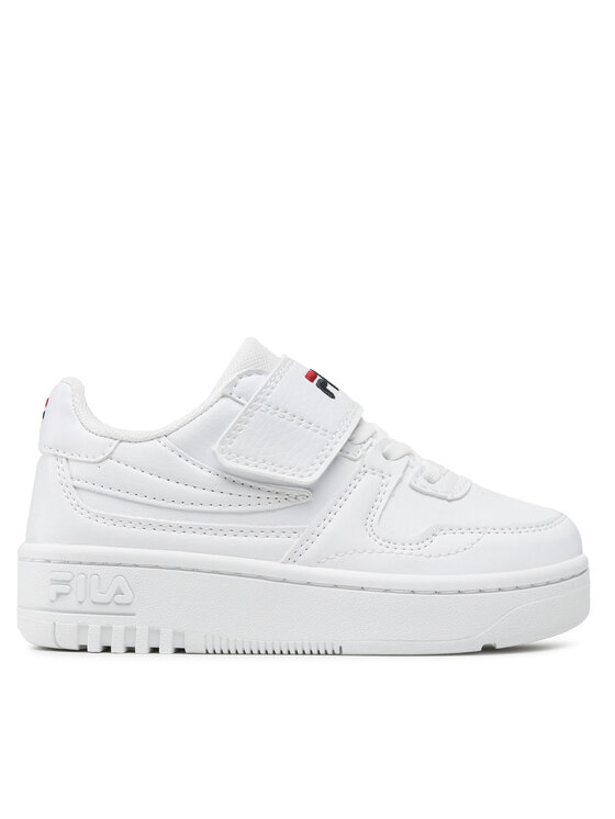 Fila Superge Fxventuno Velcro Kids FFK0012.10004 Bela