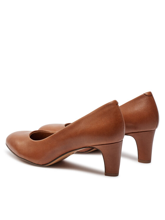 Tamaris Tamaris Décolleté 1-22420-42 Marrone