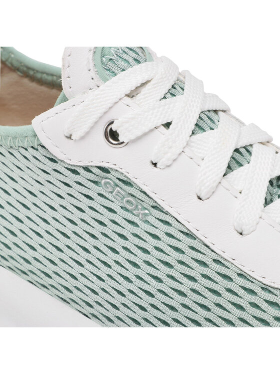 Geox Geox Sneakersy D Aerantis B D25HNB 05Q85 C3Z1Z Zelená