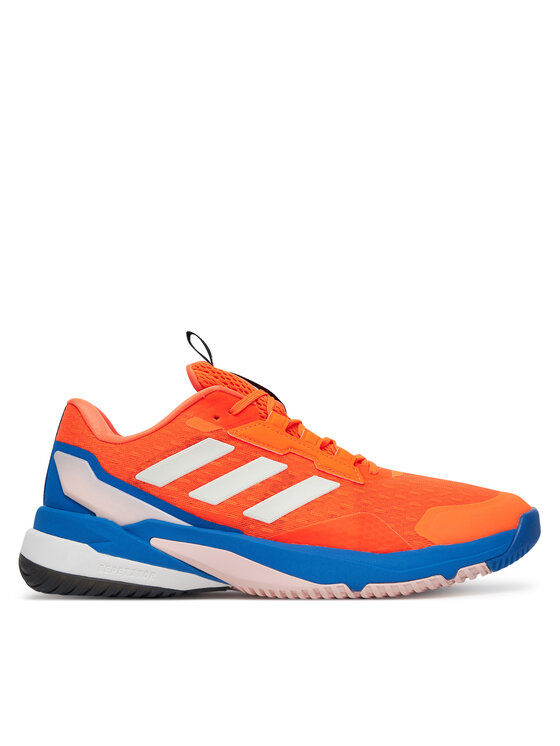 adidas adidas Tenisice za dvoranski nogomet Crazyflight 6 HP7033 Narančasta