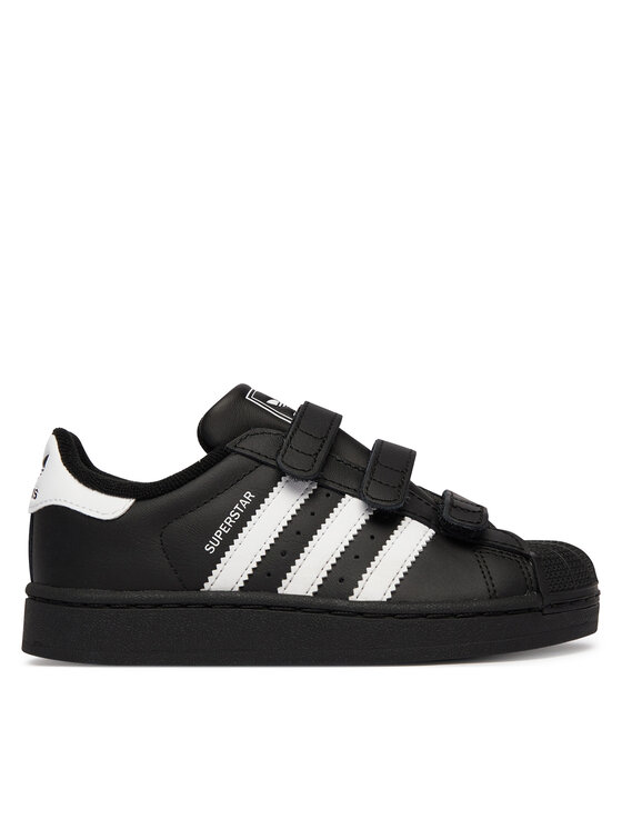 adidas Sneakers Superstar II Cf C JI3989 Negru