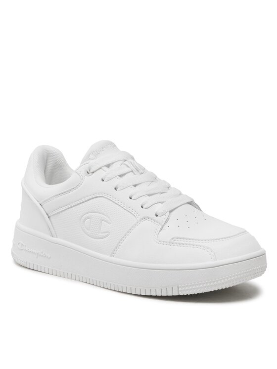 Champion Champion Αθλητικά Rebound 2.0 Low S21906-WW010 Λευκό