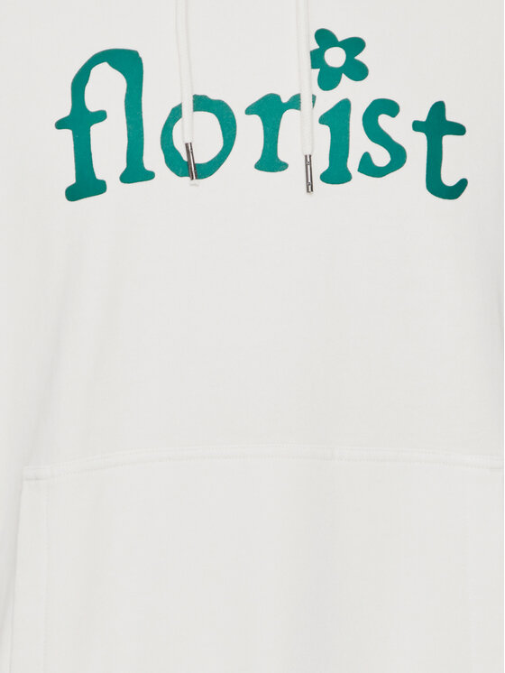 Solid Solid Felpa Idir 21108130 Bianco Relaxed Fit
