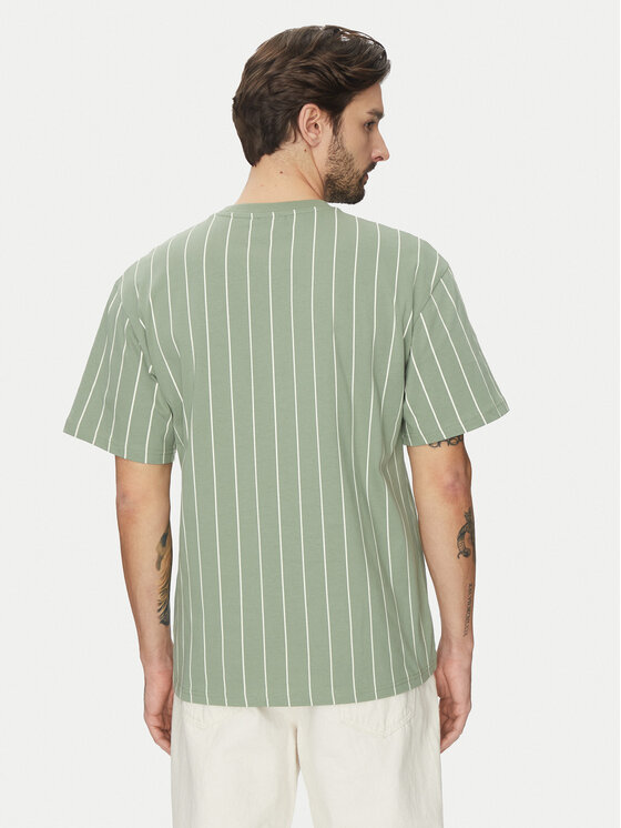 Karl Kani Karl Kani Majica 60300340 Zelena Regular Fit