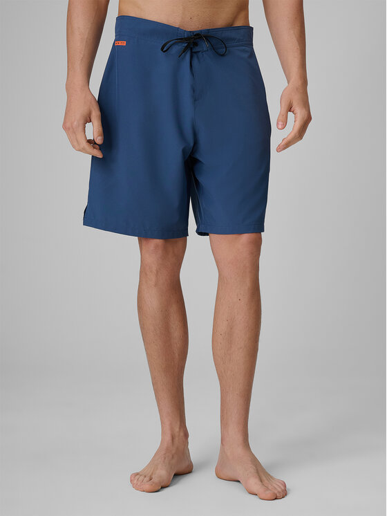 4F 4F Plavecké šortky FOB SUMMER Tmavomodrá Regular Fit