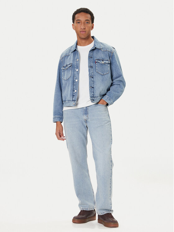 Levi's® Levi's® Blugi 565™ A7221-0010 Albastru Loose Fit