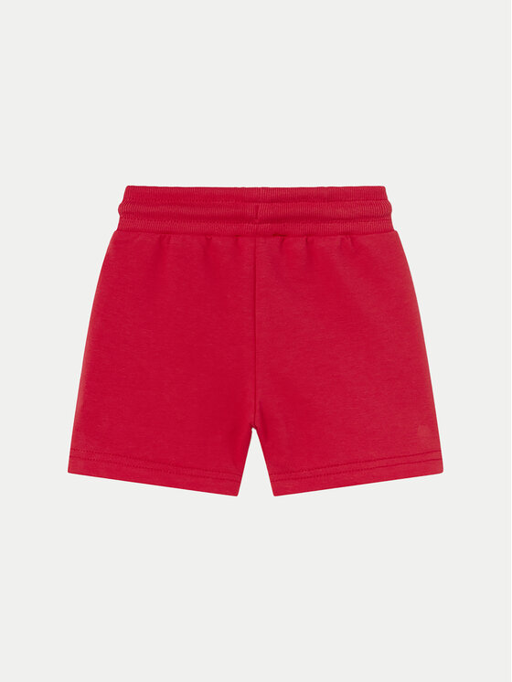 Mayoral Mayoral Pantaloncini sportivi 621 Rosso Regular Fit