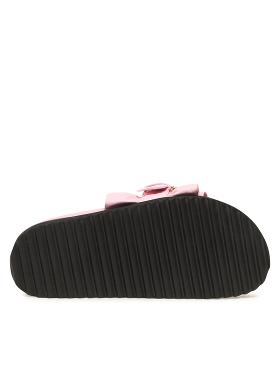 Versace Jeans Couture Versace Jeans Couture Pantoletten 74VA3SM5 71570 Rosa