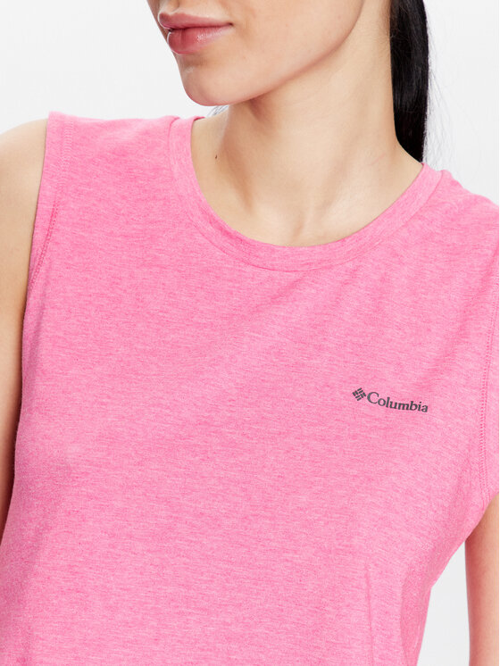 Columbia Columbia Top Sun Trek™ 1931732 Roza Regular Fit