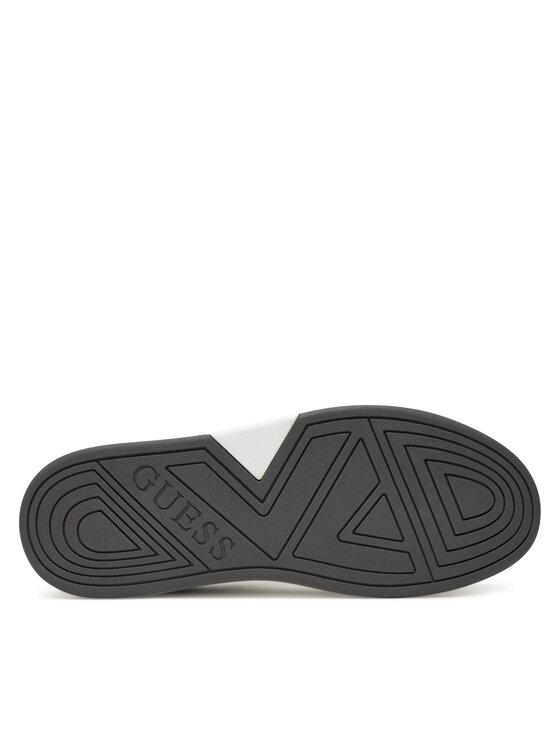 Guess Guess Sneakersy FMTVIN ELL12 Szary