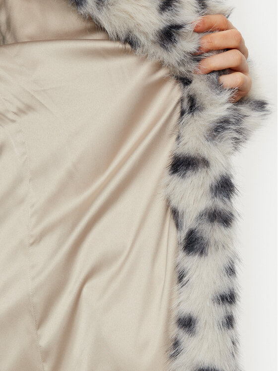 Bardot Bardot Pelliccia 59775JB Grigio Regular Fit