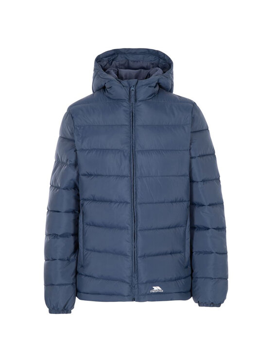 Trespass Trespass Płaszcz Elegant Granatowy Long Fit