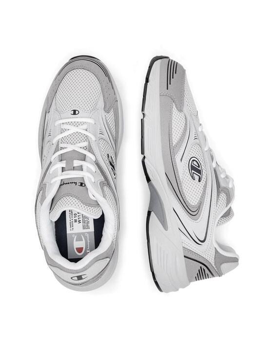 Champion Champion Sneakersy RN00 MS LOW S22347-ES004 Šedá