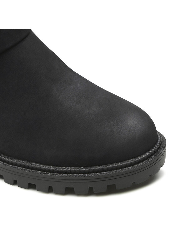Jenny Fairy Jenny Fairy Stiefeletten WS5600-07 Schwarz