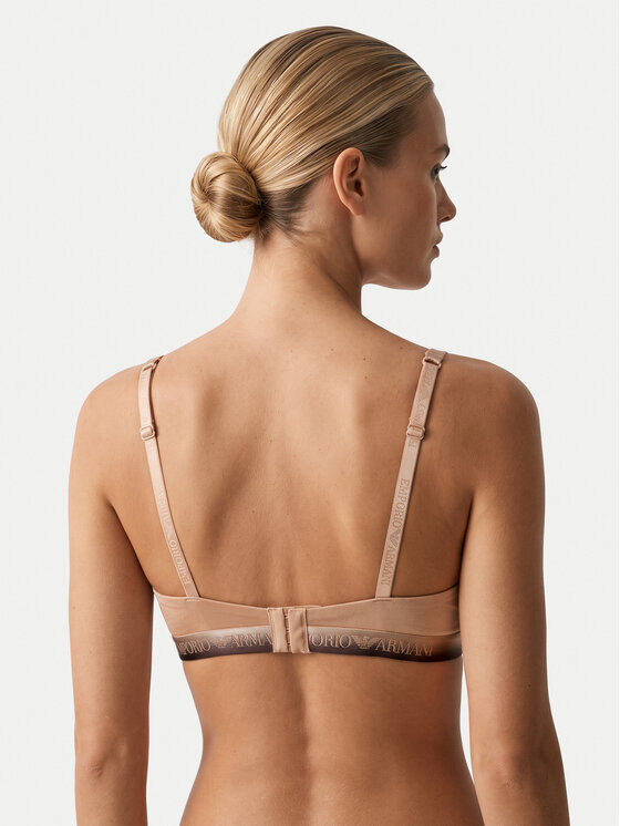 Emporio Armani Underwear Emporio Armani Underwear Bralette-BH EW000435 AF25572 U4134 Beige