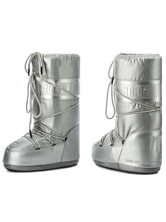 Moon boot classic plus met top