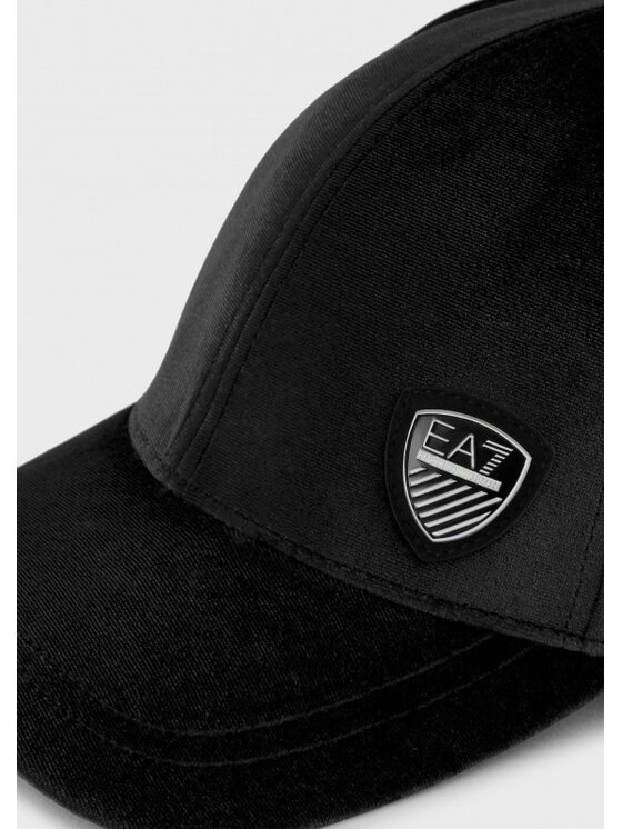 EA7 Emporio Armani EA7 Emporio Armani Kšiltovka 284950 0A133 Černá