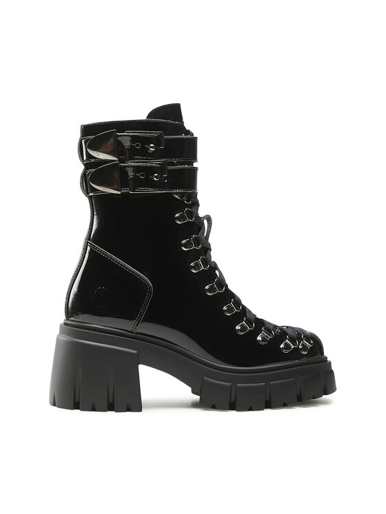 Tronchetti Chloe II Vegan Nero