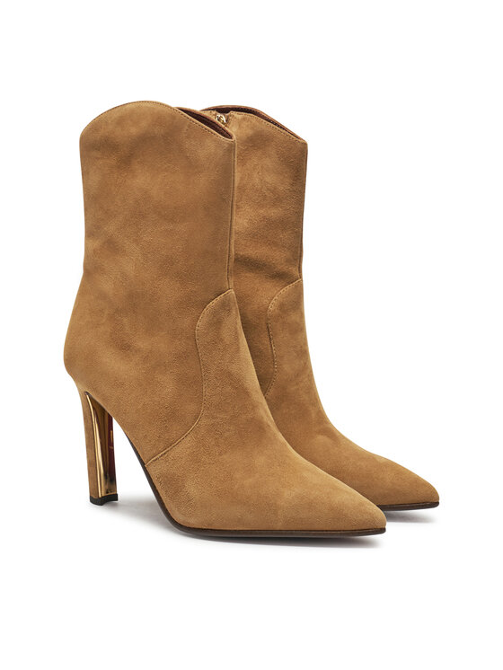 Tamaris Tamaris Stivaletti 1-25303-43 Marrone