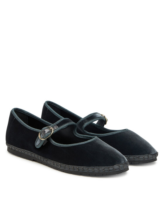 Nokwol Nokwol Scarpe basse Mel Grigio
