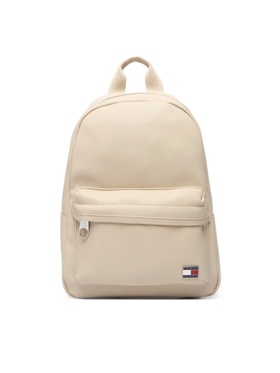 Tommy Jeans Tommy Jeans Rucsac Tjw Daily Elevated Backpack AW0AW18086 Bej
