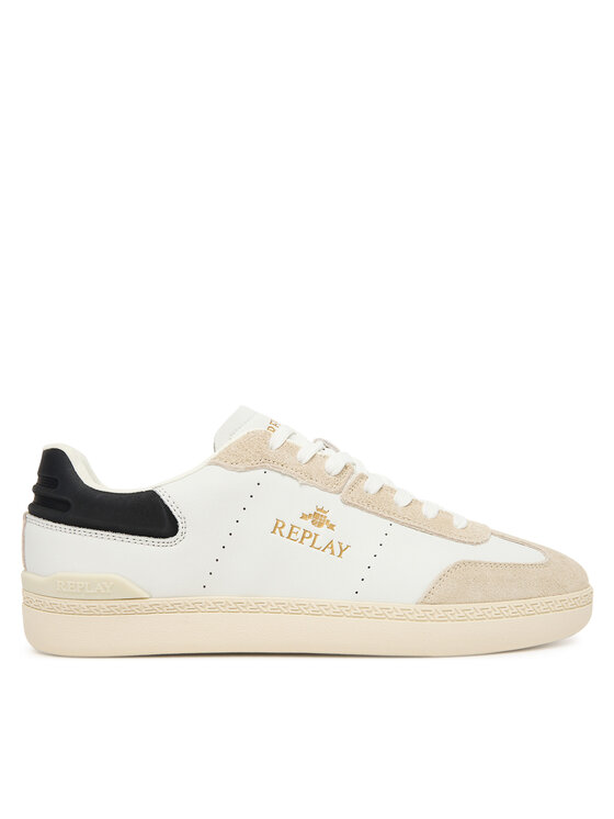 REPLAY Sneakers GMSD7.000.C0006L Bej