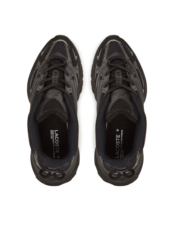 Lacoste Lacoste Сникърси L003 Neo Shot 7-49SMA0006 Черен